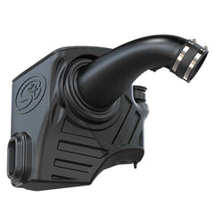 S&B - Cold Air Intake For 20 - 21 Chevrolet Silverado GMC Sierra V8 - 6.6L L5P Duramax Dry Extendable S&B - Demon Performance