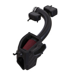 S&B - Cold Air Intake For 20 - 22 Ford F250 F350 6.2L Gas Cotton Cleanable Filter S&B - Demon Performance