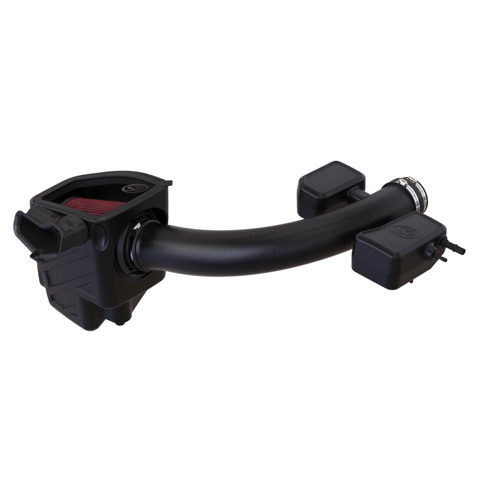 S&B - Cold Air Intake For 20 - 22 Ford F250 F350 6.2L Gas Cotton Cleanable Filter S&B - Demon Performance