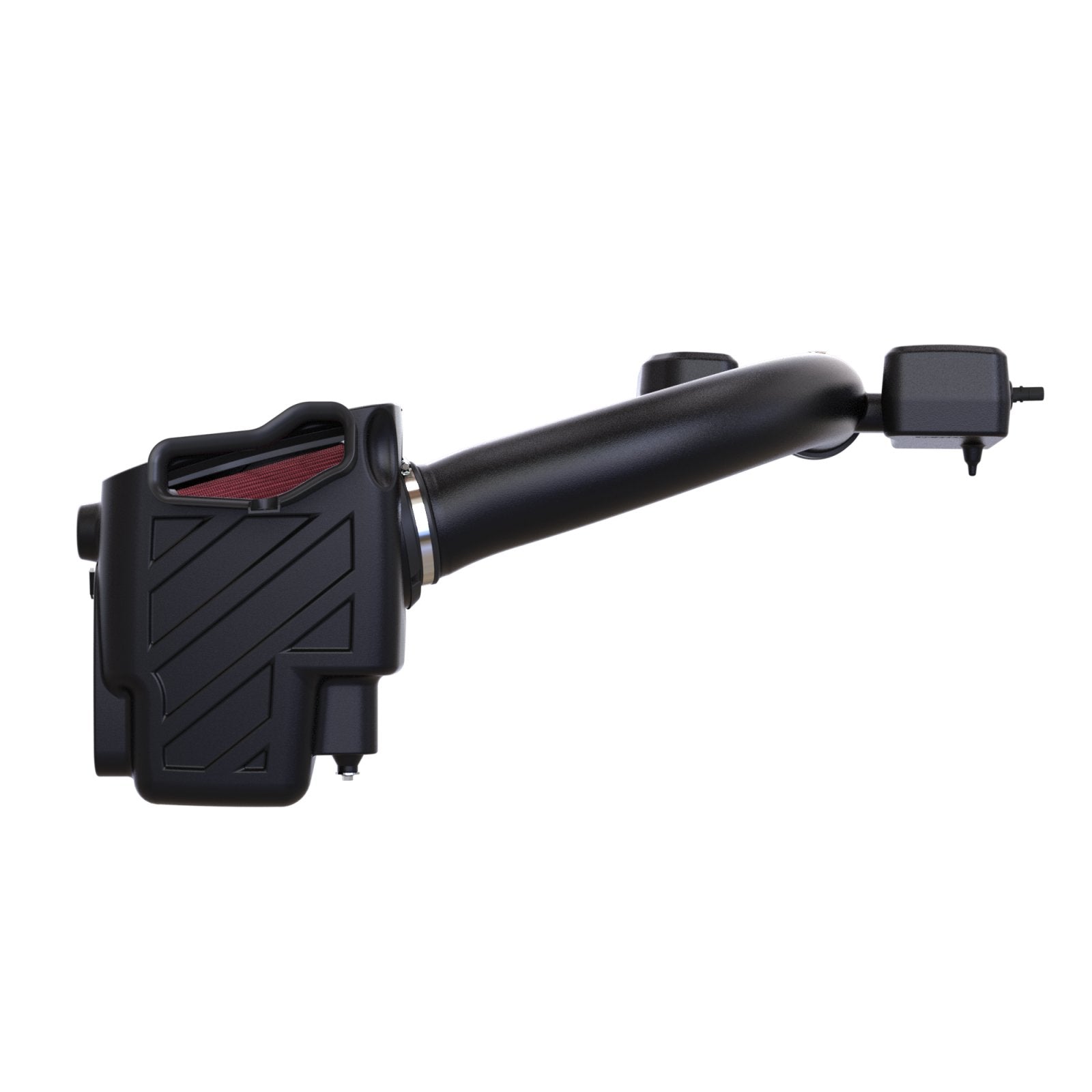 S&B - Cold Air Intake For 20 - 22 Ford F250 F350 6.2L Gas Cotton Cleanable Filter S&B - Demon Performance