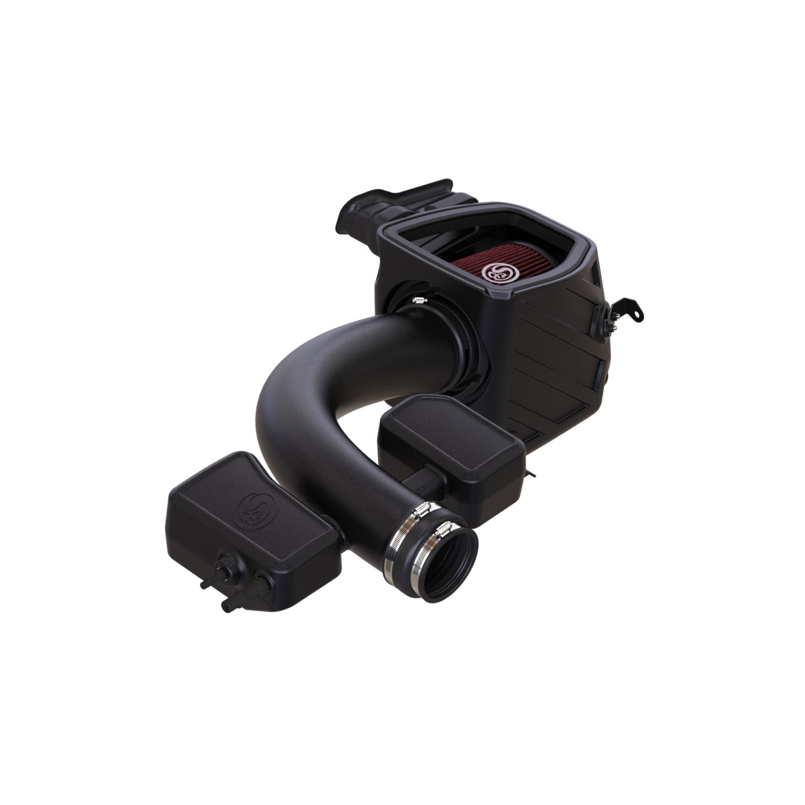 S&B - Cold Air Intake For 20 - 22 Ford F250 F350 6.2L Gas Cotton Cleanable Filter S&B - Demon Performance