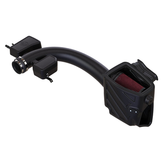 S&B - Cold Air Intake For 20 - 22 Ford F250 F350 6.2L Gas Cotton Cleanable Filter S&B - Demon Performance