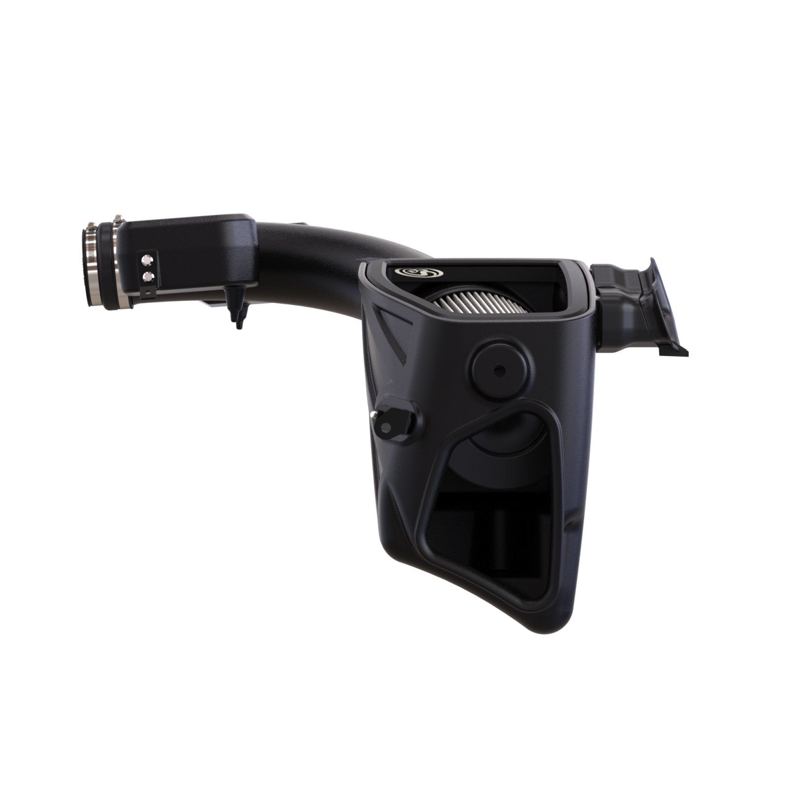 S&B - Cold Air Intake For 20 - 22 Ford F250 F350 6.2L Gas Dry Extendable Filter S&B - Demon Performance