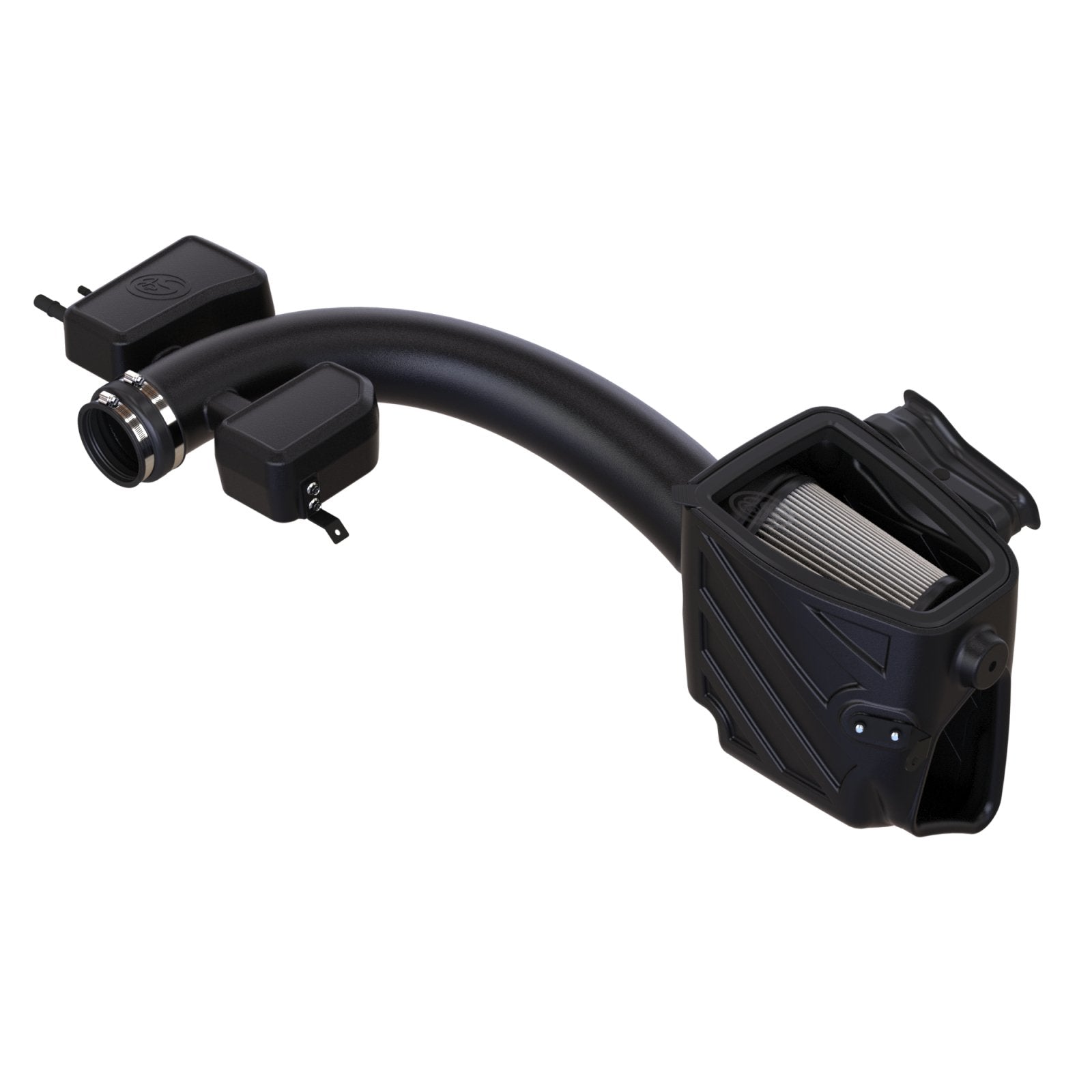 S&B - Cold Air Intake For 20 - 22 Ford F250 F350 6.2L Gas Dry Extendable Filter S&B - Demon Performance