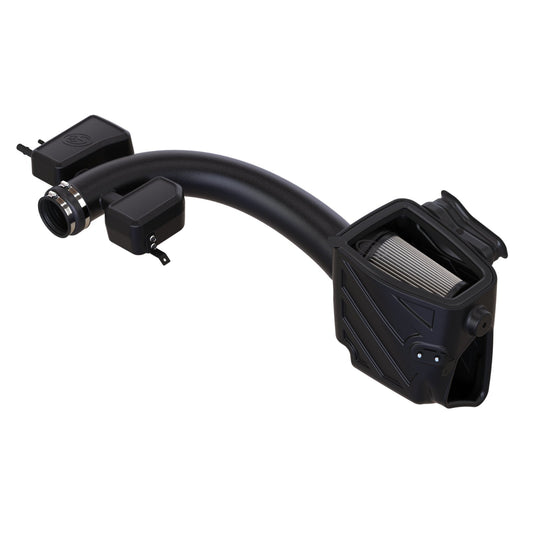 S&B - Cold Air Intake For 20 - 22 Ford F250 F350 6.2L Gas Dry Extendable Filter S&B - Demon Performance