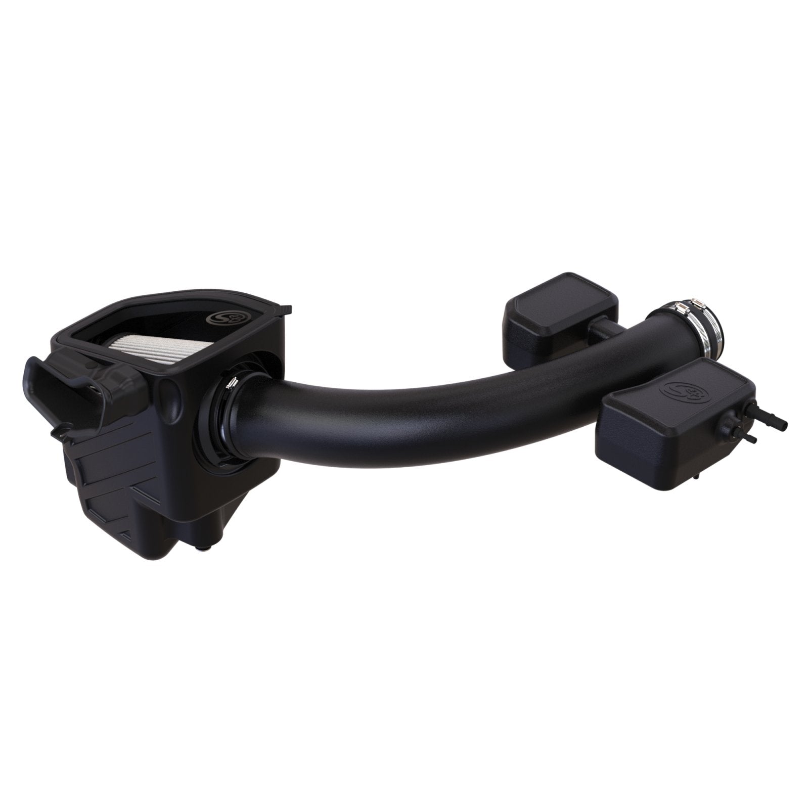S&B - Cold Air Intake For 20 - 22 Ford F250 F350 6.2L Gas Dry Extendable Filter S&B - Demon Performance