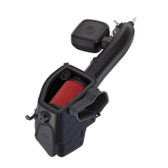 S&B - Cold Air Intake For 20 - 22 Ford F250 F350 7.3L Powerstroke Cotton Cleanable Red S&B - Demon Performance