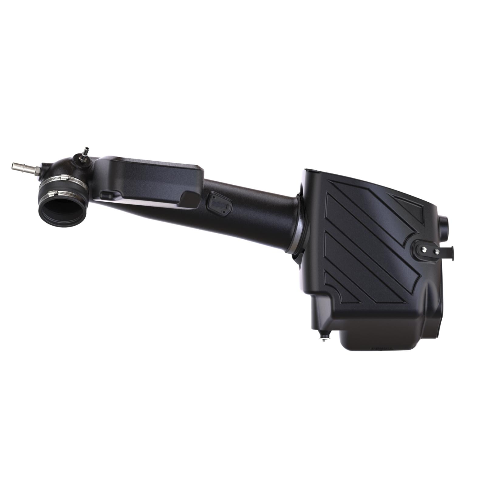 S&B - Cold Air Intake For 20 - 22 Ford F250 F350 7.3L Powerstroke Dry Extendable White S&B - Demon Performance