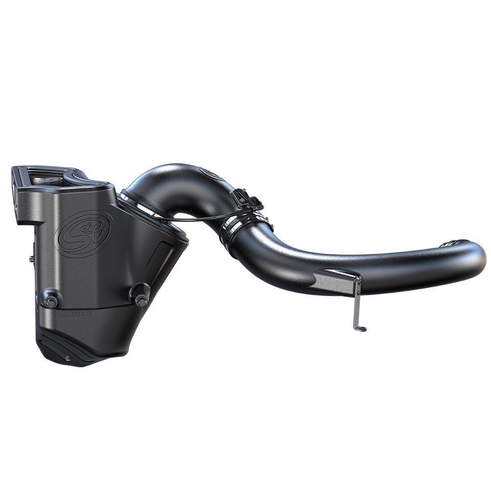 S&B - Cold Air Intake For 20 - 22 Silverado/Sierra 1500, Tahoe, Yukon, Surburban, Escalade, Duramax 3.0L Cotton Filter S&B - Demon Performance