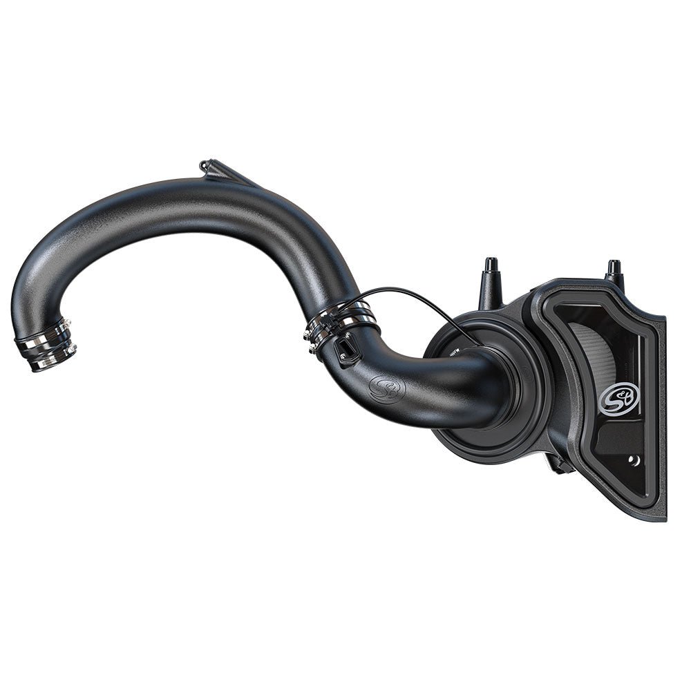 S&B - Cold Air Intake For 20 - 22 Silverado/Sierra 1500,Tahoe, Yukon, Surburban, Escalade, Duramax 3.0L Dry Extendable Filter S&B - Demon Performance