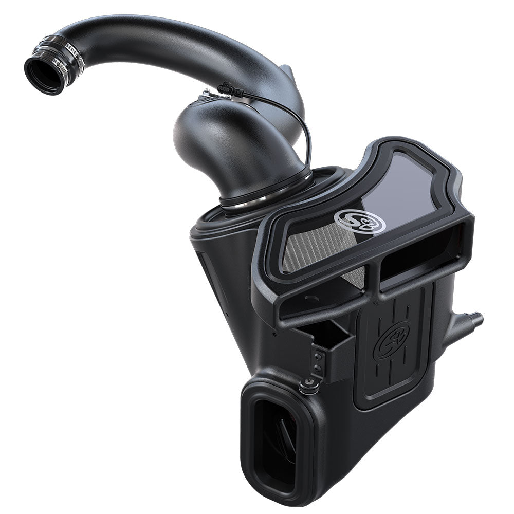 S&B - Cold Air Intake For 20 - 22 Silverado/Sierra 1500,Tahoe, Yukon, Surburban, Escalade, Duramax 3.0L Dry Extendable Filter S&B - Demon Performance