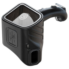S&B - Cold Air Intake For 20 - 22 Silverado/Sierra 2500 3500 6.6L with Dry Extendable Filter S&B - Demon Performance