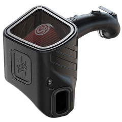 S&B - Cold Air Intake For 20 - 22 Silverado/Sierra 2500/3500 6.6L with Cotton Cleanable Filter S&B - Demon Performance
