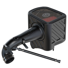 S&B - Cold Air Intake For 20 - 22 Silverado/Sierra 2500/3500 6.6L with Cotton Cleanable Filter S&B - Demon Performance