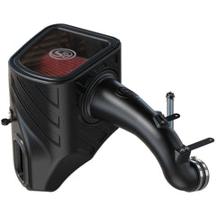 S&B - Cold Air Intake For 20 - 22 Silverado/Sierra 2500/3500 6.6L with Cotton Cleanable Filter S&B - Demon Performance