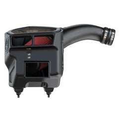 S&B - Cold Air Intake For 20 - 23 Jeep Wrangler / Gladiator 3.0L Ecodiesel Cotton Cleanable Red S&B - Demon Performance