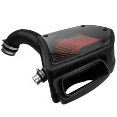 S&B - Cold Air Intake For 2015 - 2017 VW MK7 GTI/R Audi 8V S3/A3 Cotton Cleanable Red S&B - Demon Performance