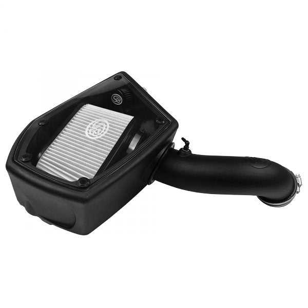 S&B - Cold Air Intake For 2015 - 2017 VW MK7 GTI/R Audi 8V S3/A3 Dry Extendable White S&B - Demon Performance