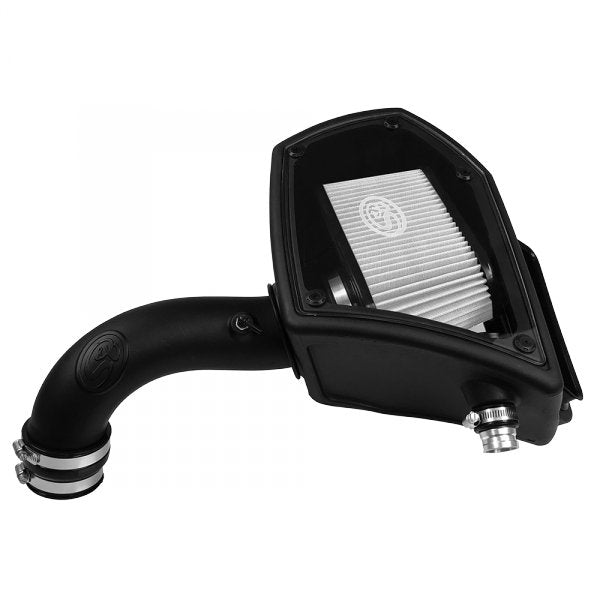 S&B - Cold Air Intake For 2015 - 2017 VW MK7 GTI/R Audi 8V S3/A3 Dry Extendable White S&B - Demon Performance