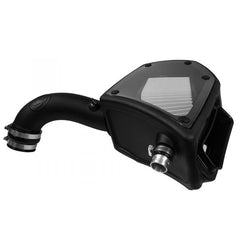 S&B - Cold Air Intake For 2015 - 2017 VW MK7 GTI/R Audi 8V S3/A3 Dry Extendable White S&B - Demon Performance