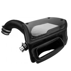 S&B - Cold Air Intake For 2015 - 2017 VW MK7 GTI/R Audi 8V S3/A3 Dry Extendable White S&B - Demon Performance