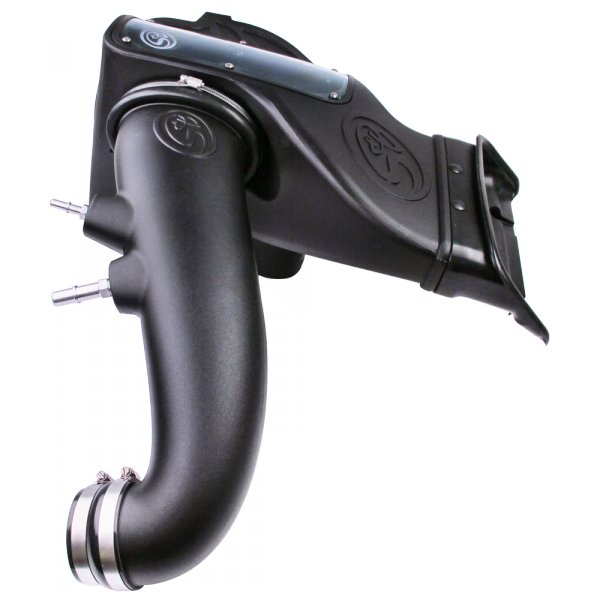 S&B - Cold Air Intake For 2018 - 22 Ford F150 V8 - 5.0L Dry Dry Extendable White S&B - Demon Performance