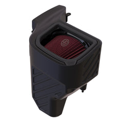 S&B - Cold Air Intake For 2019 - 2023 Ford Edge ST, Lincoln Nautilus 2.7L with Cotton Cleanable Air Filter - Demon Performance