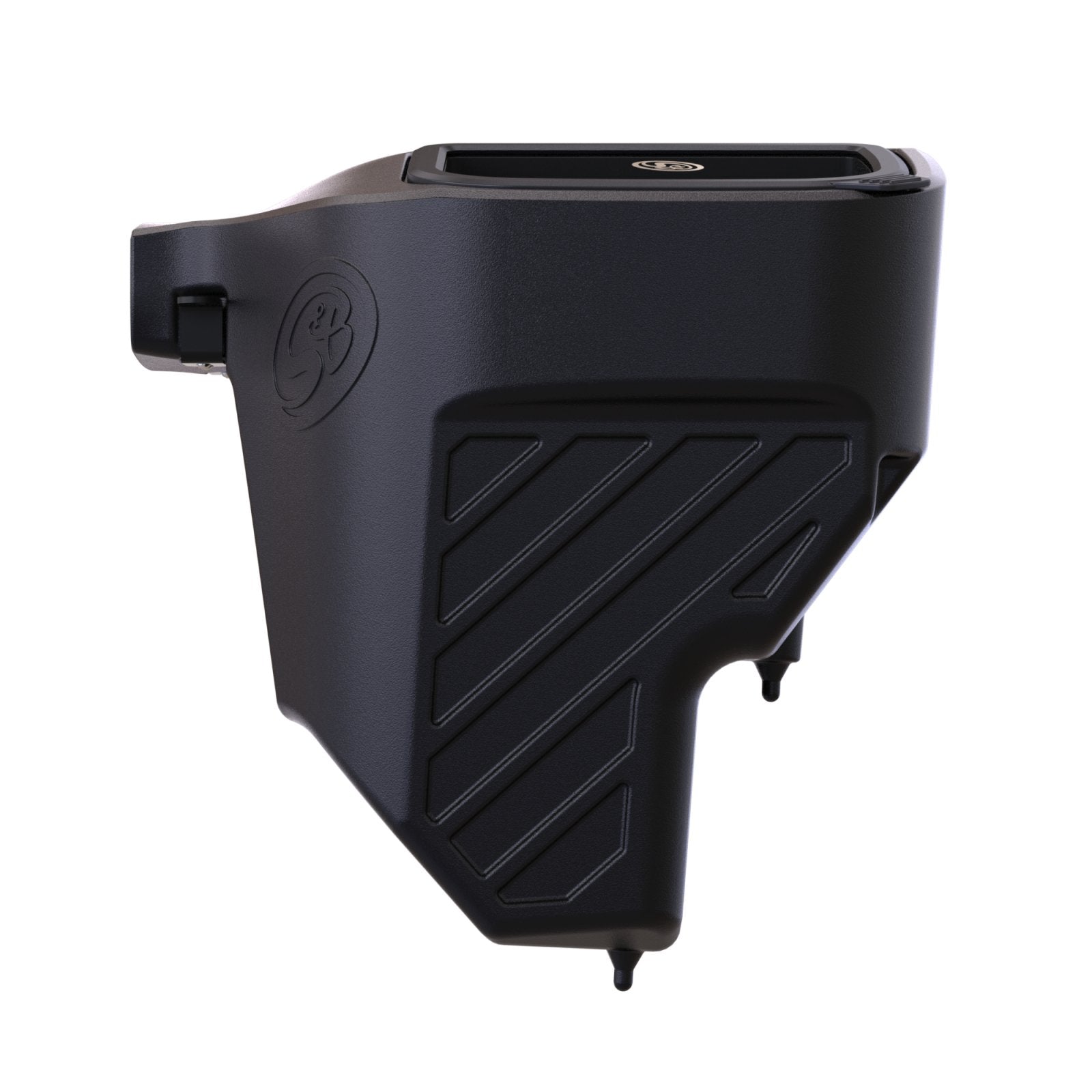 S&B - Cold Air Intake For 2019 - 2023 Ford Edge ST, Lincoln Nautilus 2.7L with Cotton Cleanable Air Filter - Demon Performance