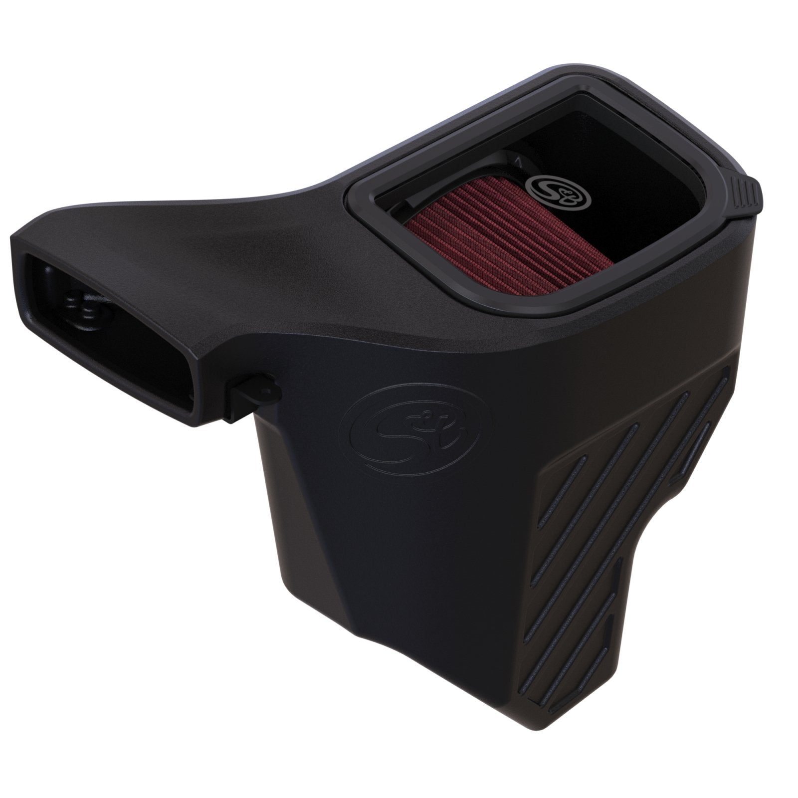 S&B - Cold Air Intake For 2019 - 2023 Ford Edge ST, Lincoln Nautilus 2.7L with Cotton Cleanable Air Filter - Demon Performance