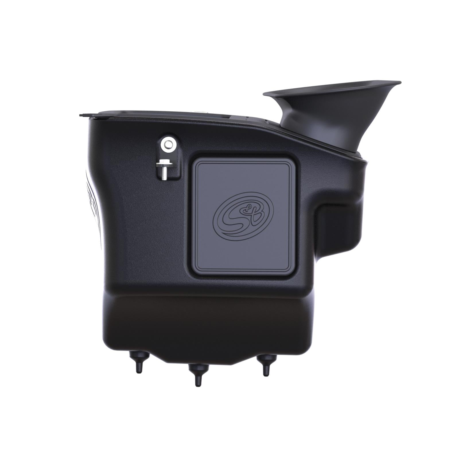 S&B - Cold Air Intake For 21 - 22 Jeep Wrangler 392 6.4L Dry Extendable White S&B - Demon Performance