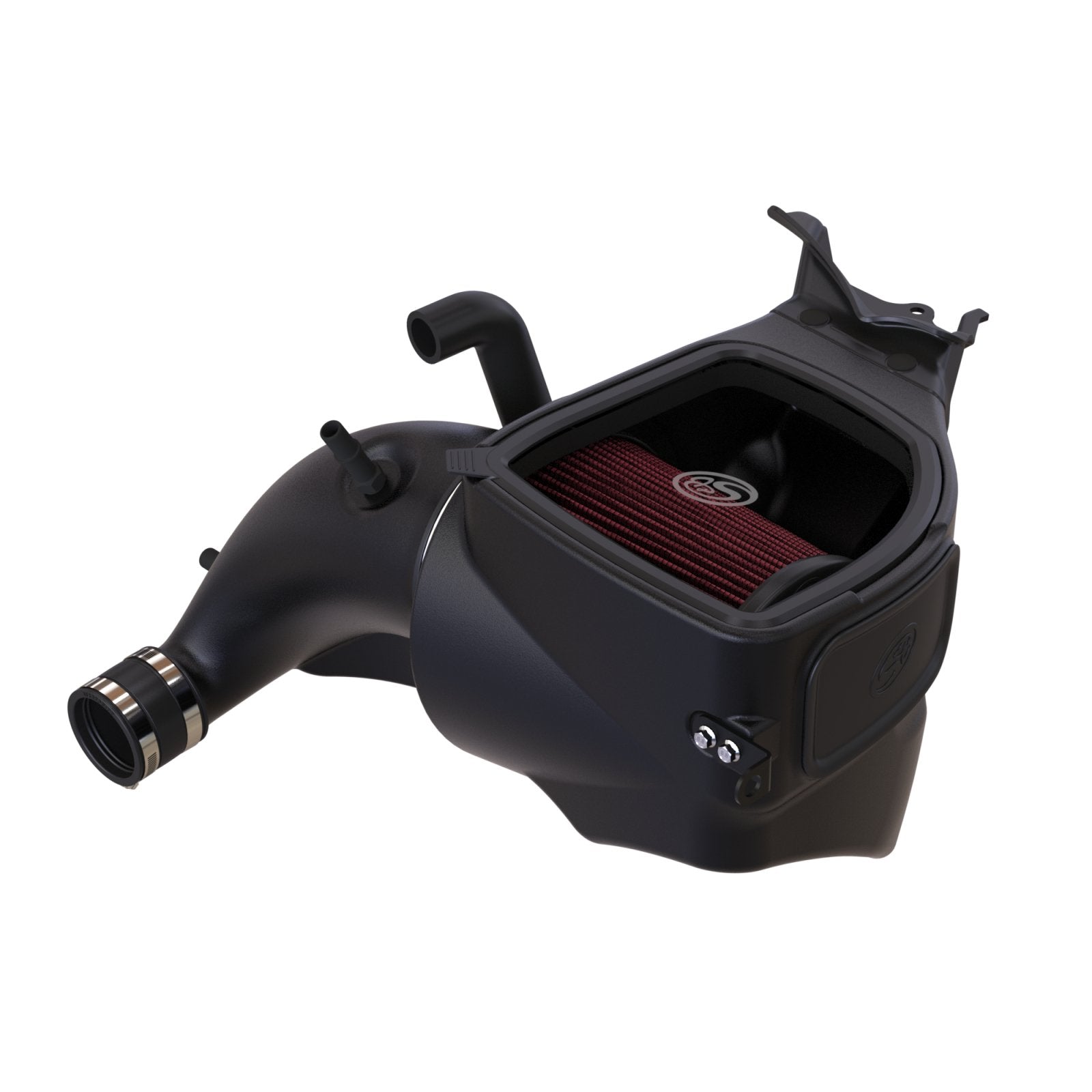 S&B - Cold Air Intake For 21 - 23 Ford Bronco 2.3L Cotton Cleanable Filter SB - Demon Performance