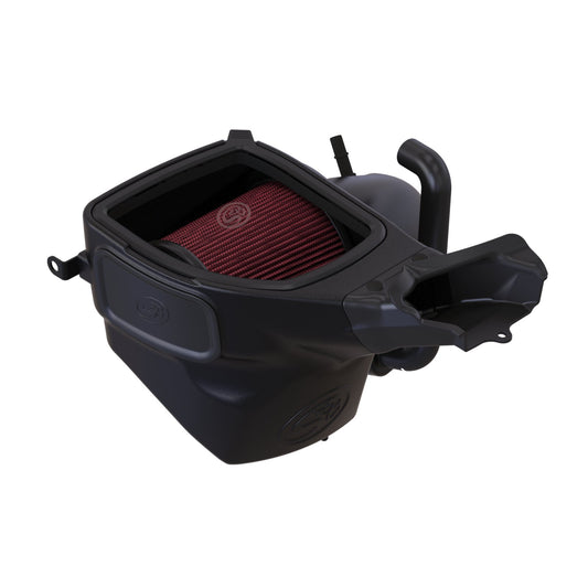 S&B - Cold Air Intake For 21 - 23 Ford Bronco 2.3L Cotton Cleanable Filter SB - Demon Performance