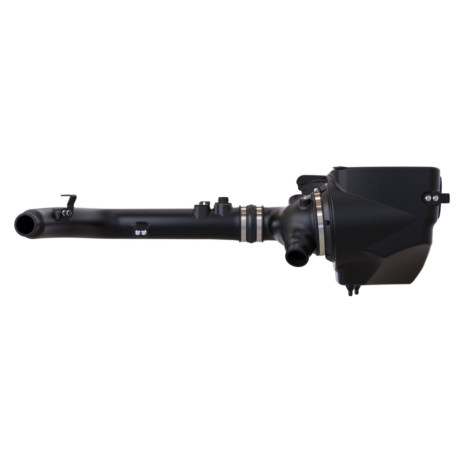 S&B - Cold Air Intake For 21 - 23 Ford Bronco 2.7L Cotton Cleanable Filter SB - Demon Performance