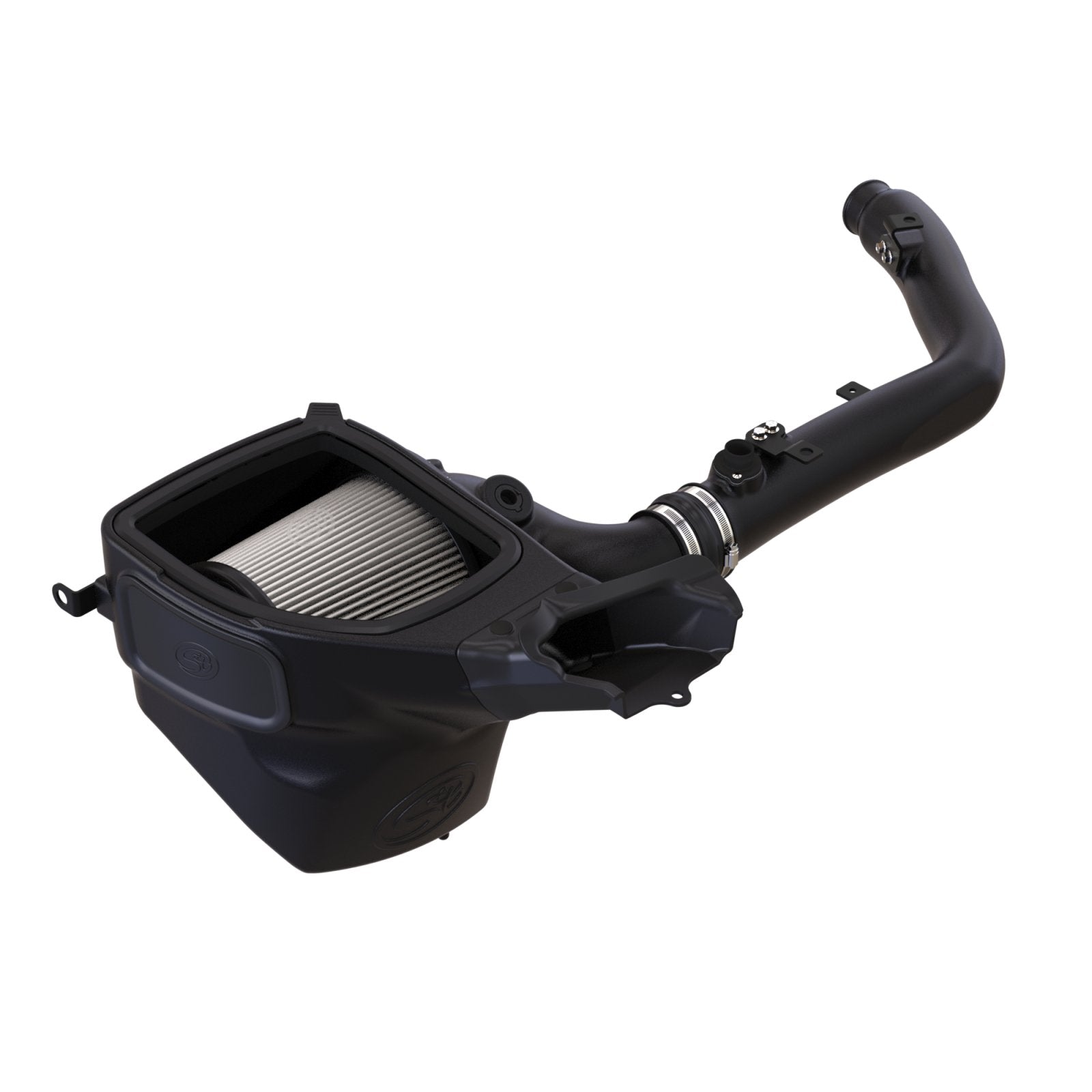 S&B - Cold Air Intake For 21 - 23 Ford Bronco 2.7L Dry Extendable Filter SB - Demon Performance