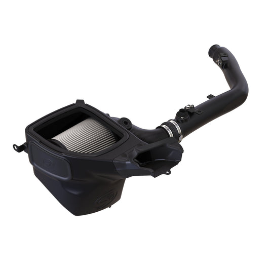 S&B - Cold Air Intake For 21 - 23 Ford Bronco 2.7L Dry Extendable Filter SB - Demon Performance