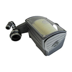 S&B - Cold Air Intake For 92 - 00 GMC K - Series V8 - 6.5L Duramax Dry Dry Extendable White S&B - Demon Performance