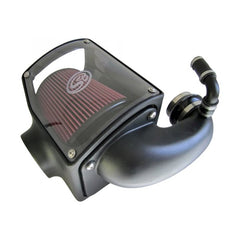 S&B - Cold Air Intake For 92 - 00 GMC K - Series V8 - 6.5L Duramax Oiled Cotton Cleanable Red S&B - Demon Performance