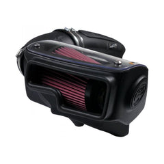 S&B - Cold Air Intake For 97 - 06 Jeep Wrangler TJ L6 - 4.0L Oiled Cotton Cleanable Red S&B - Demon Performance