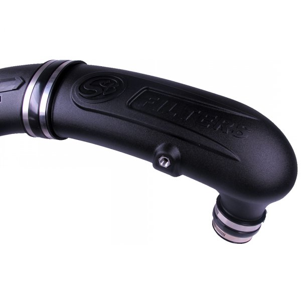 S&B - Cold Air Intake For 97 - 06 Jeep Wrangler TJ L6 - 4.0L Oiled Cotton Cleanable Red S&B - Demon Performance