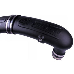 S&B - Cold Air Intake For 97 - 06 Jeep Wrangler TJ L6 - 4.0L Oiled Cotton Cleanable Red S&B - Demon Performance