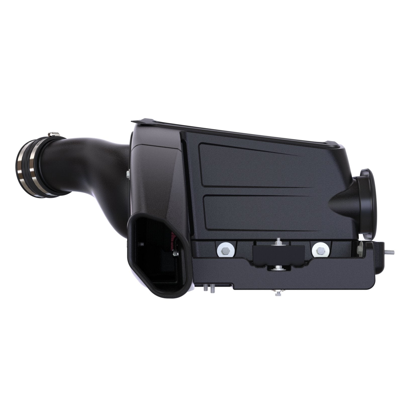 S&B - Cold Air Intake For 98 - 03 Ford F250 F350 F450 F550 V8 - 7.3L Powerstroke Cotton Cleanable Red S&B - Demon Performance