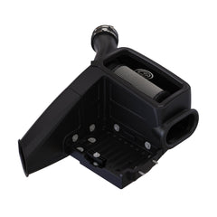 S&B - Cold Air Intake For 98 - 03 Ford F250 F350 F450 F550 V8 - 7.3L Powerstroke Dry Extendable White S&B - Demon Performance