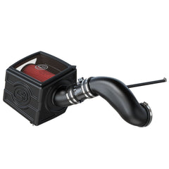 S&B - Cold Air Intake For 99 - 07 Silverado/Sierra 1500, 2500, 3500 / 07 - 08 Tahoe, Yukon Cotton Cleanable Filter S&B - Demon Performance