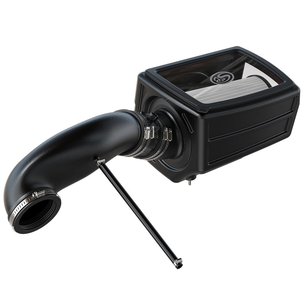 S&B - Cold Air Intake For 99 - 07 Silverado/Sierra 1500, 2500, 3500 / 07 - 08 Tahoe, Yukon Dry Extendable Filter S&B - Demon Performance