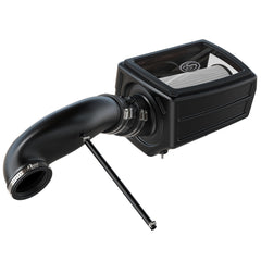 S&B - Cold Air Intake For 99 - 07 Silverado/Sierra 1500, 2500, 3500 / 07 - 08 Tahoe, Yukon Dry Extendable Filter S&B - Demon Performance