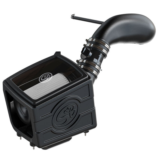 S&B - Cold Air Intake For 99 - 07 Silverado/Sierra 1500, 2500, 3500 / 07 - 08 Tahoe, Yukon Dry Extendable Filter S&B - Demon Performance