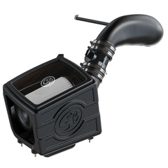 S&B - Cold Air Intake For 99 - 07 Silverado/Sierra 1500, 2500, 3500 / 07 - 08 Tahoe, Yukon Dry Extendable Filter S&B - Demon Performance