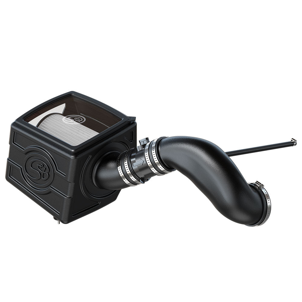 S&B - Cold Air Intake For 99 - 07 Silverado/Sierra 1500, 2500, 3500 / 07 - 08 Tahoe, Yukon Dry Extendable Filter S&B - Demon Performance