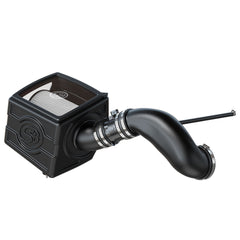 S&B - Cold Air Intake For 99 - 07 Silverado/Sierra 1500, 2500, 3500 / 07 - 08 Tahoe, Yukon Dry Extendable Filter S&B - Demon Performance