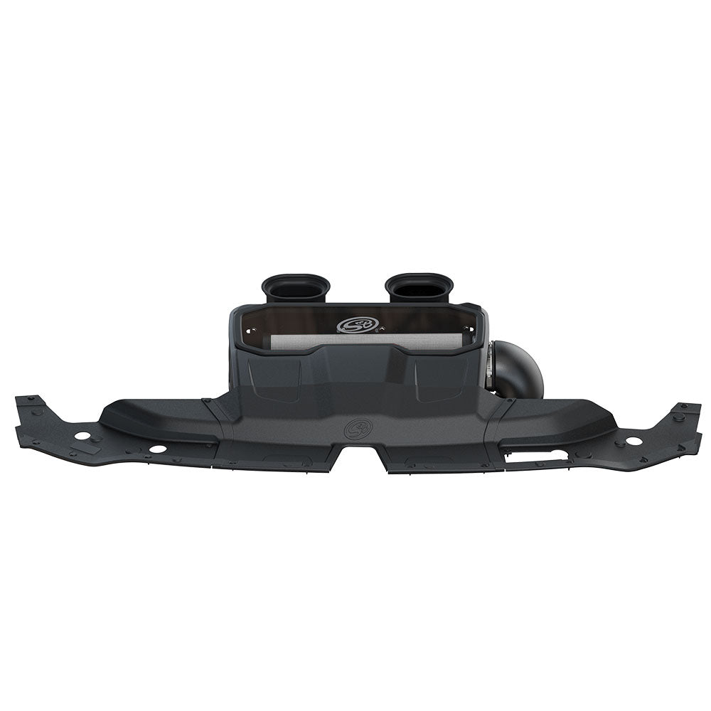 S&B - Cold Air Intake for the 2021 - 2022 RAM 1500 TRX V8 6.2L Dry Extendable White S&B - Demon Performance